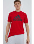 adidas tricou din bumbac HE4796 - Pled.ro