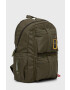 Aeronautica Militare rucsac barbati culoarea albastru marin mare neted - Pled.ro