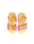 Agatha Ruiz de la Prada sandale copii culoarea alb - Pled.ro