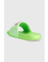 Agatha Ruiz de la Prada slapi copii culoarea verde - Pled.ro