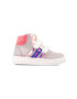 Agatha Ruiz de la Prada sneakers pentru copii culoarea gri - Pled.ro