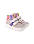 Agatha Ruiz de la Prada sneakers pentru copii culoarea gri - Pled.ro