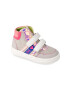 Agatha Ruiz de la Prada sneakers pentru copii culoarea gri - Pled.ro