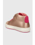 Agatha Ruiz de la Prada sneakers pentru copii culoarea argintiu - Pled.ro