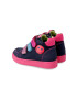 Agatha Ruiz de la Prada sneakers pentru copii culoarea albastru marin - Pled.ro