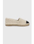 Aldo espadrile Macramia culoarea bej - Pled.ro