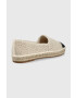 Aldo espadrile Macramia culoarea bej - Pled.ro