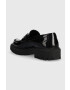 Aldo mocasini de piele Bigthink barbati culoarea negru 13443840.Bigthink - Pled.ro