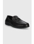 Aldo mocasini de piele Prose barbati culoarea negru 13538251.PROSE - Pled.ro