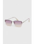 Aldo ochelari de soare TROA femei culoarea violet TROA.530 - Pled.ro