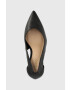 Aldo pantofi cu toc Nikkola culoarea negru 13569810.Nikkola - Pled.ro