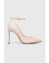 Aldo pantofi cu toc Stessyjane culoarea bej 13567212.Stessyjane - Pled.ro