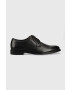 Aldo pantofi de piele Hanford barbati culoarea negru 13538040.HANFORD - Pled.ro