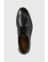 Aldo pantofi de piele Hanford barbati culoarea negru 13538040.HANFORD - Pled.ro