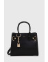 Aldo poseta LOCKETTE culoarea negru LOCKETTE.001 - Pled.ro