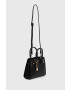 Aldo poseta LOCKETTE culoarea negru LOCKETTE.001 - Pled.ro