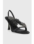 Aldo sandale Danae culoarea negru 13578872.Danae - Pled.ro