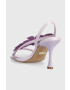 Aldo sandale Danae culoarea violet 13579201.Danae - Pled.ro