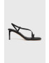 Aldo sandale Devina culoarea negru 13540129.DEVINA - Pled.ro