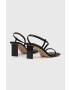 Aldo sandale Devina culoarea negru 13540129.DEVINA - Pled.ro