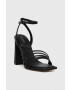 Aldo sandale Estela culoarea negru 13571642.Estela - Pled.ro