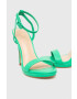 Aldo sandale Kat culoarea verde 13567214.KAT - Pled.ro