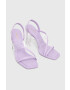 Aldo sandale Kiyana culoarea violet 13571649.Kiyana - Pled.ro