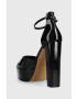 Aldo sandale Nissa culoarea negru 13567221.Nissa - Pled.ro