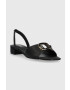 Aldo sandale Roblane femei culoarea negru 13542892.ROBLANE - Pled.ro