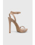 Aldo sandale Thirakin culoarea bej 13390471.THIRAKIN - Pled.ro