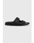 Aldo slapi de piele Serham barbati culoarea negru 13564003.SERHAM - Pled.ro