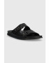 Aldo slapi de piele Serham barbati culoarea negru 13564003.SERHAM - Pled.ro