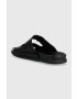 Aldo slapi de piele Serham barbati culoarea negru 13564003.SERHAM - Pled.ro