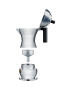 Alessi ibric de cafea Pulcina 1 tz - Pled.ro