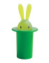 Alessi recipient pentru scobitori Magic Bunny - Pled.ro