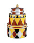 Alessi set de cutii de depozitare Circus 3-pack - Pled.ro