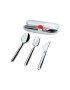 Alessi set de tacâmuri într-o cutie Food a porter 3-pack - Pled.ro