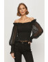 AllSaints Bluza LARA - Pled.ro