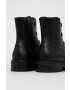 AllSaints Bocanci de piele Ariel - Pled.ro