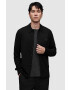 AllSaints cardigan KILBURN CARDIGAN barbati culoarea negru - Pled.ro