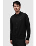 AllSaints cardigan KILBURN CARDIGAN barbati culoarea negru - Pled.ro