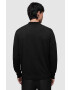 AllSaints cardigan KILBURN CARDIGAN barbati culoarea negru - Pled.ro