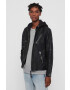 AllSaints Geaca de piele Harwood Jacket - Pled.ro