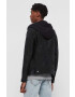 AllSaints Geaca de piele Harwood Jacket - Pled.ro