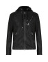 AllSaints Geaca de piele Harwood Jacket - Pled.ro