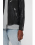 AllSaints Geaca de piele Harwood Jacket - Pled.ro