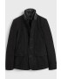 AllSaints Geaca de piele Survey LTHR Blazer - Pled.ro