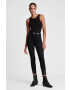 AllSaints jeansi femei high waist - Pled.ro