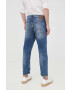 AllSaints jeansi femei high waist - Pled.ro