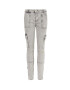 AllSaints jeansi femei culoarea gri - Pled.ro